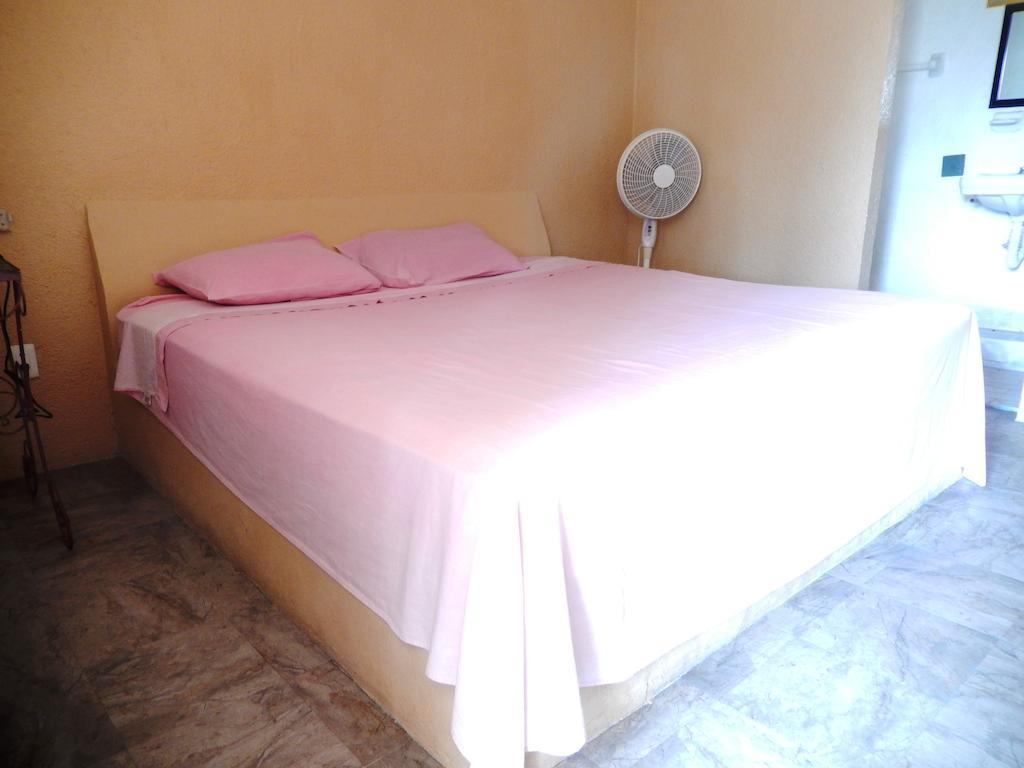 Hotel Evasion 아카풀코 객실 사진